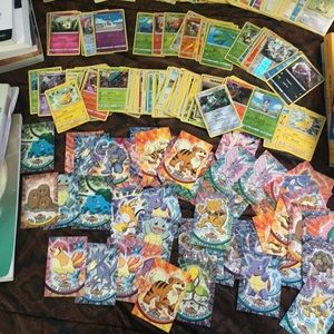Pokémon Card lot